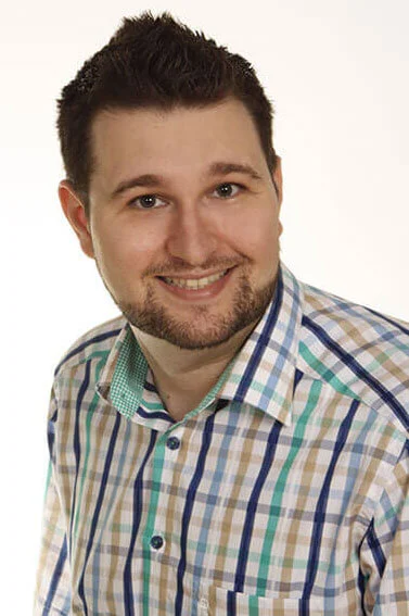 Portrait von Markus Mai, Freelancer für Webentwicklung aus dem Odenwald